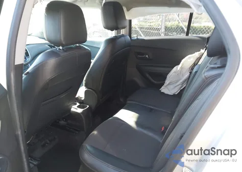 2018 Chevrolet Trax Lt z USA, uszkodzony, nr VIN KL7CJLSB3JB571916